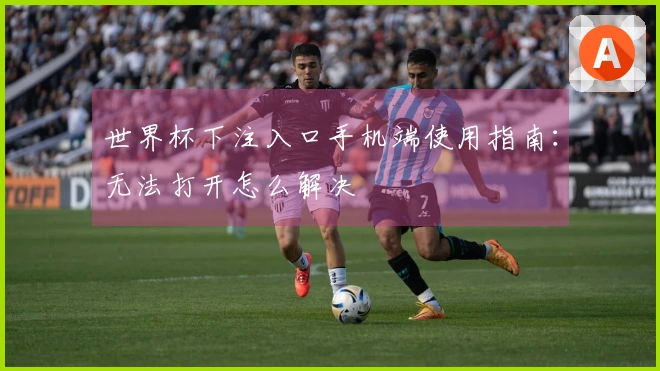 世界杯下注入口手机端使用指南：无法打开怎么解决
