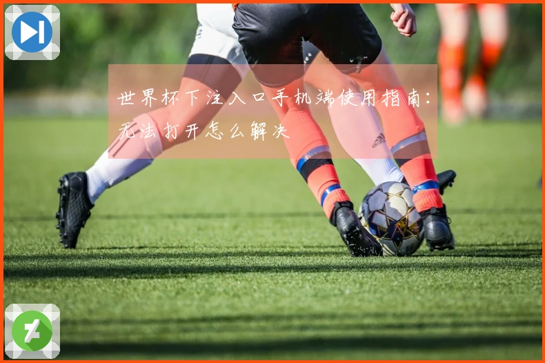 世界杯下注入口手机端使用指南：无法打开怎么解决