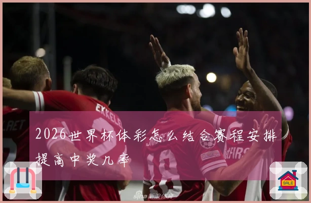 2026世界杯体彩怎么结合赛程安排提高中奖几率