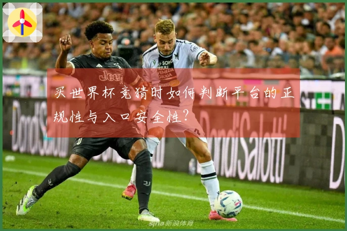 买世界杯竞猜时如何判断平台的正规性与入口安全性？